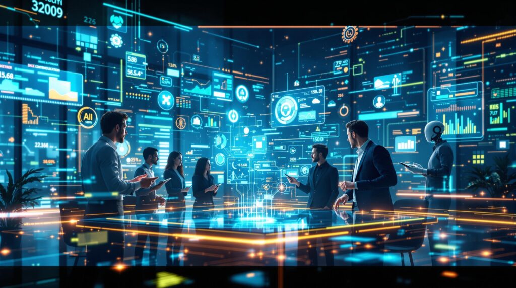 Custom AI Models for Enterprise Data Context