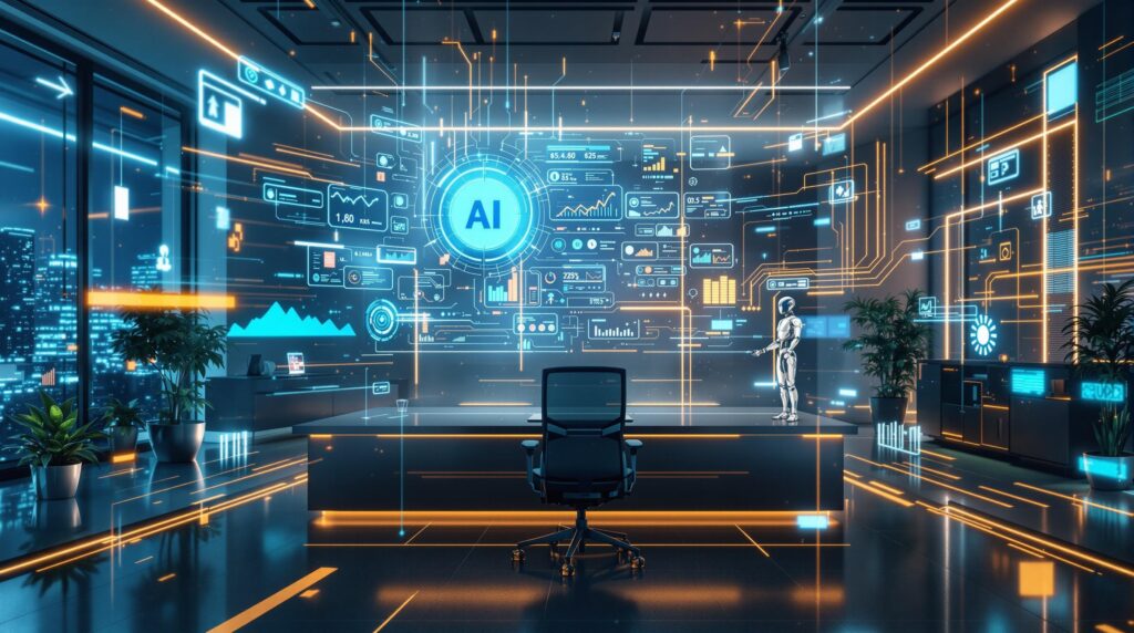 How AI Simplifies Compliance Reporting