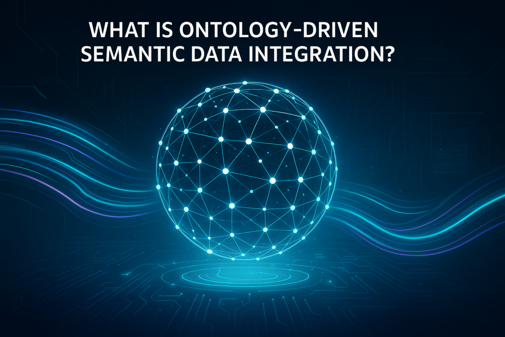 What Is Ontology-Driven Semantic Data Integration?