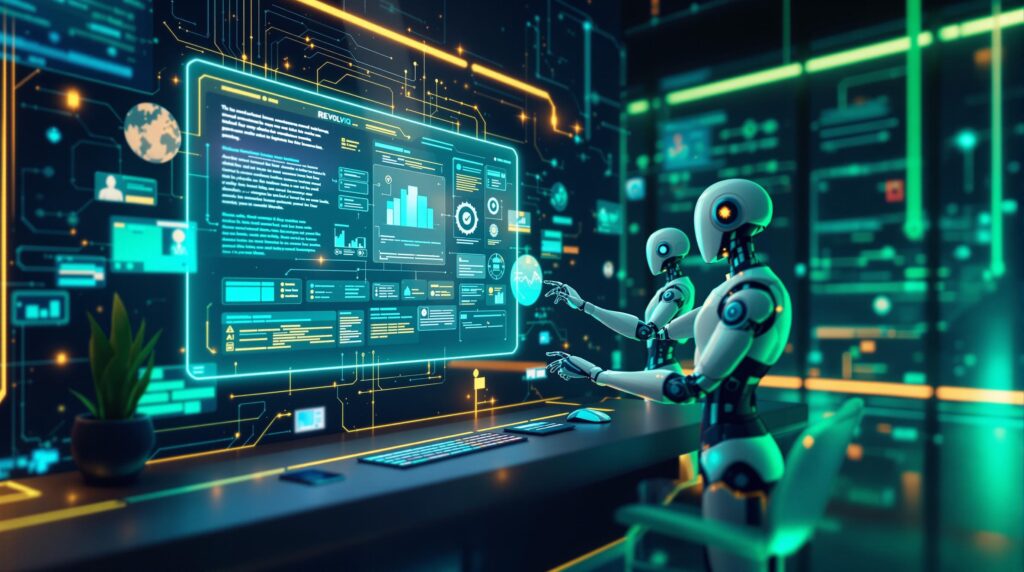 How AI Automates Knowledge Base Creation