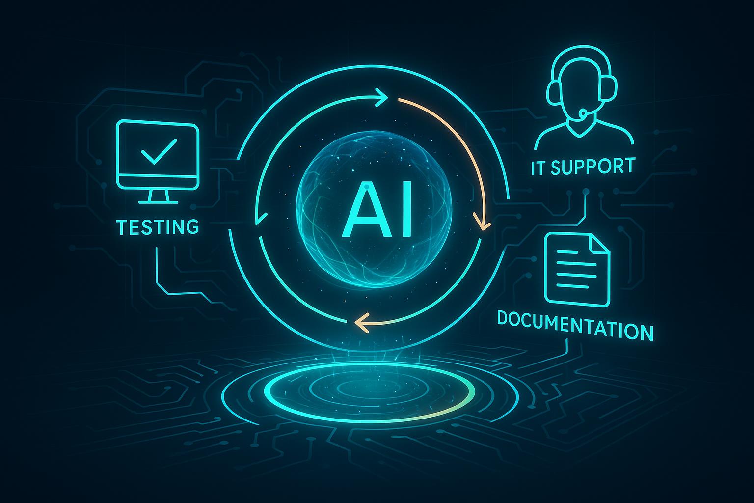 Real-Time Feedback Loops in AI Workflows